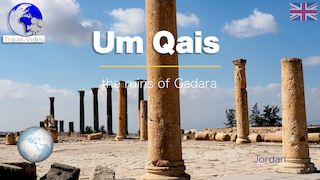 Um Qais, the ancient Gadara • Jordan